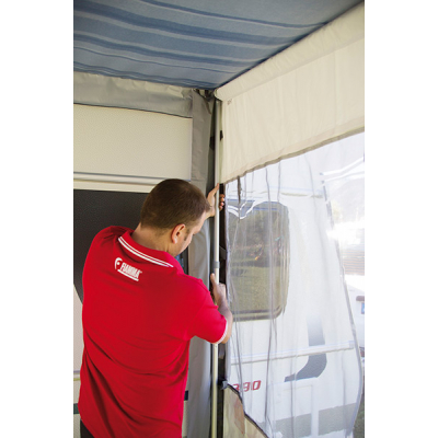 PRZEDSIONEK Privacy Room Light Van 260