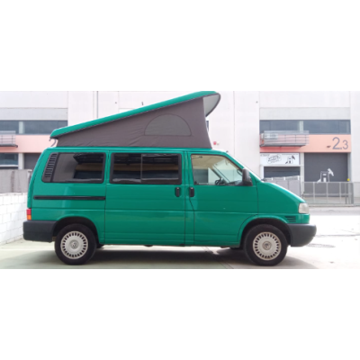DACH PODNOSZONY DO  VW T4 LONG CAMP