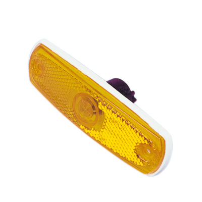 BOCZNA LAMPA OBRYSOWA 12V