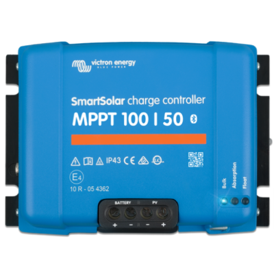 REGULATOR ŁADOWANIA SMART SOLAR MPPT 100/50