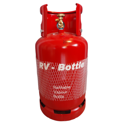ZBIORNIK LPG 27L GAZU JAK BUTLA  11kg