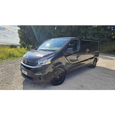 Fiat Talento 2.0 170KM L2 Furgon / box Allbox Room