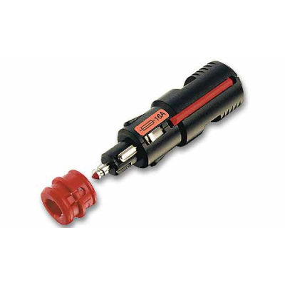UNIWERSALNA  WTYCZKA 12V 16A