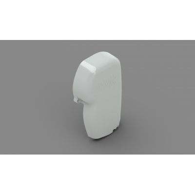 POKRYWKA MARKIZY Fiamma F45s Polar White 150-230 prawa