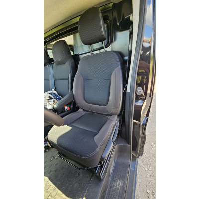 Fiat Talento 2.0 170KM L2 Furgon / box Allbox Room