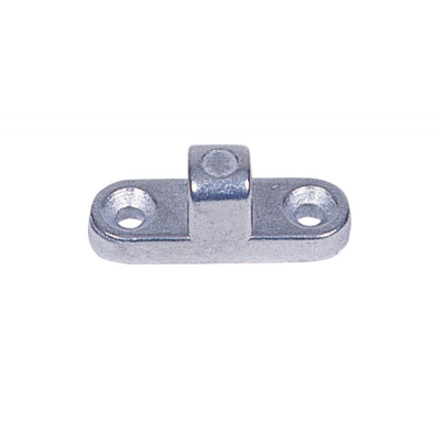 UCHWYT ŚCIENNY ALUMINIOWY   PIONOWY