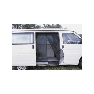 MOSKITIERA DO DRZWI PRZESUWNYCH  VW T4 kombi do 2003r