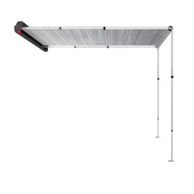 MARKIZA F35 200cm OBUDOWA  DEEP BLACK  MATERIAŁ ROYAL GREY