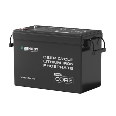 AKUMULATOR RENOGY LiFePO4 Core Mini 12V 300Ah