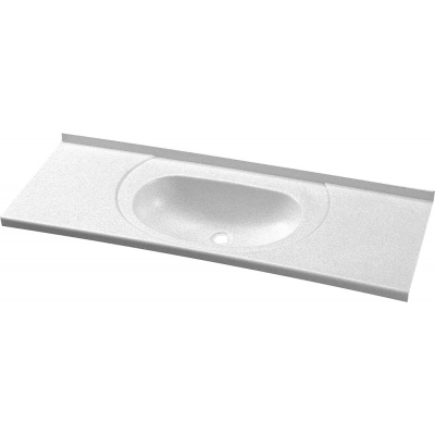 UMYWALKA  895 x 110 x 315 mm BIAŁA