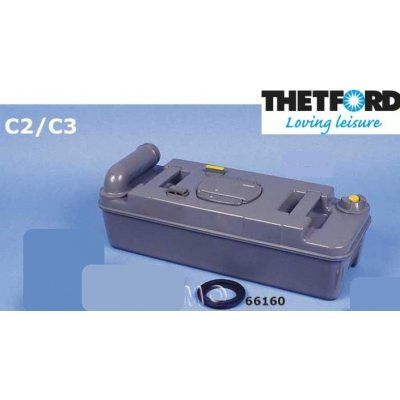 USZCZELKA KASETY TOALETY  C2/ C3/ C4 THETFORD