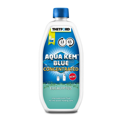 AQUA KEM BLUE THETFORD KONCENTRAT EUKALIPTUS