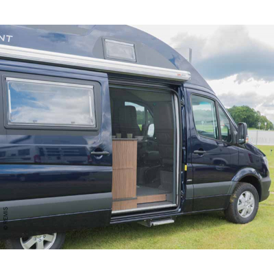 MOSKITIERA DO DRZWI PRZESUWNYCH   MB Sprinter 2006