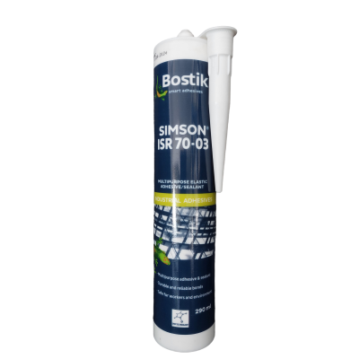 KLEJ SIMSON ISR 70-03 BOSTIK BIAŁY