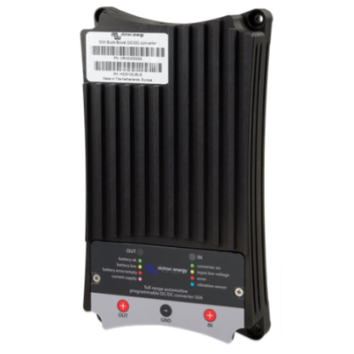 ŁADOWARKA BUCK-BOOST DC-DC CONVERTER 50A