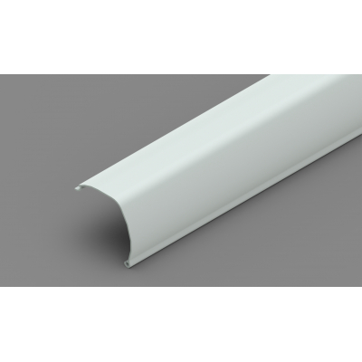 GÓRNA CZĘŚĆ OBUDOWY MARKIZY Fiamma F45s Polar White 450