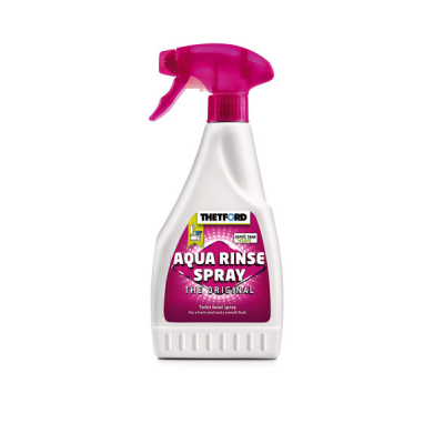 SPRAY AQUA RINSE PLUS 0,5L THETFORD