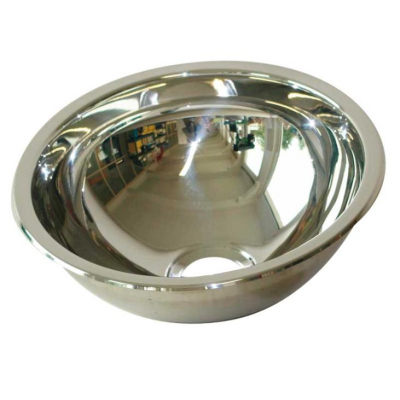 UMYWALKA ZE STALI  NIERDZEWNEJ  BŁYSZCZĄCA