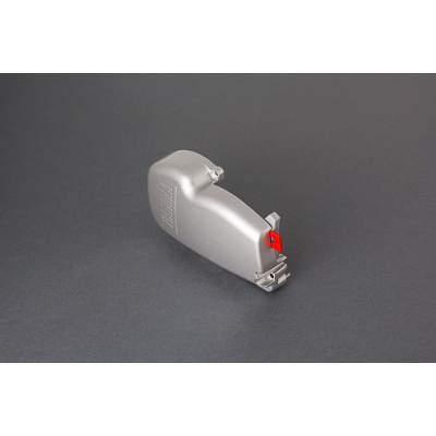 POKRYWA LEWA do markizy Fiamma F45s Titanium 190-450