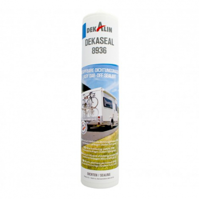 DEKASEAL 8936  USZCZELNIACZ BUTYLOWY ANTRACYT