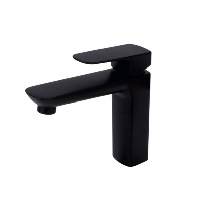 BATERIA UMYWALKOWA Linea Nove CZARNY