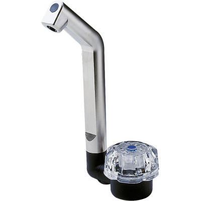 KRAN DE LUXE  SILVER MATT