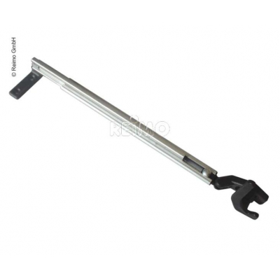 WSPORNIK PODNOŚNIK OKNA  WERSJA CLICK 20cm LEWY / ZATRZASK