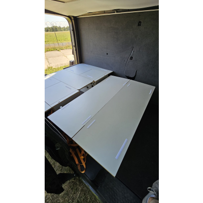 Fiat Talento 2.0 170KM L2 Furgon / box Allbox Room