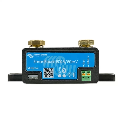 SMART SHUNT 500A/50mV