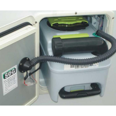 WENTYLACJA WC SOG 3000 A