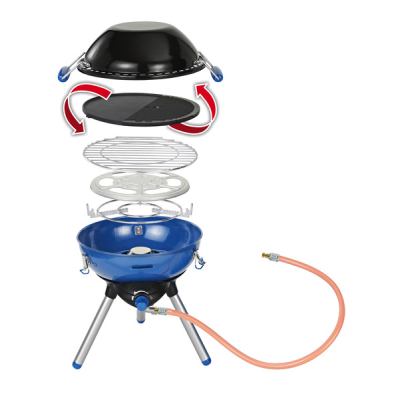 GRILL GAZOWY  PARTY GRILL 400