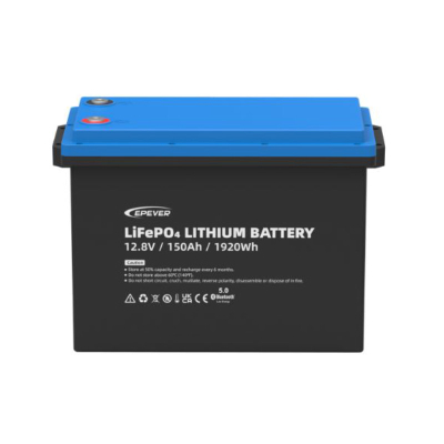 AKUMULATOR EPEVER LiFePO4 12.8V 150Ah IP65 Z MATĄ GRZEWCZĄ