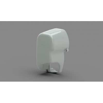 POKRYWKA MARKIZY Fiamma F45s Polar White 150-230 lewa