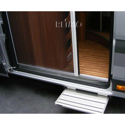 DRZWI Z MOSKITIERĄ DO DUCATO X250/X290 / BOXER / JUMPER OD 2007