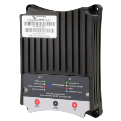 ŁADOWARKA BUCK-BOOST DC-DC CONVERTER 25A