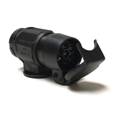 ADAPTER Z GNIAZDA 13 PIN NA WTYCZKĘ 7 PIN