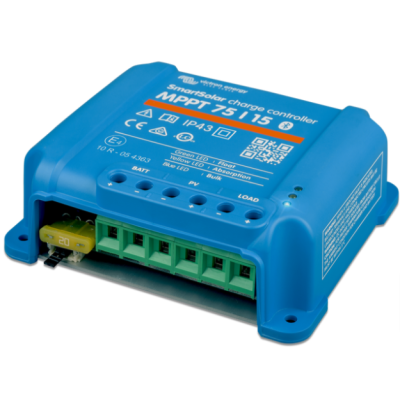 REGULATOR ŁADOWANIA SMART SOLAR MPPT 75/10