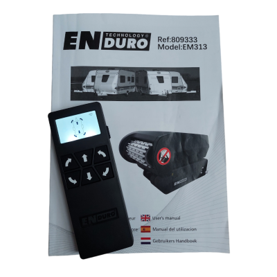 NAPĘD MOVER DO PRZYCZEPY ENDURO EM313 MANUALNY