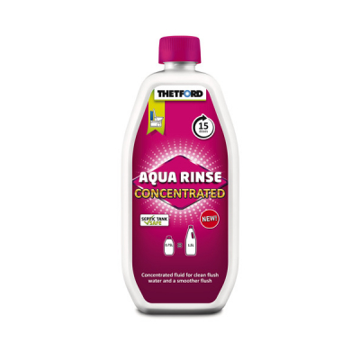 PŁYN AQUA RINSE  KONCENTRAT 780 ml
