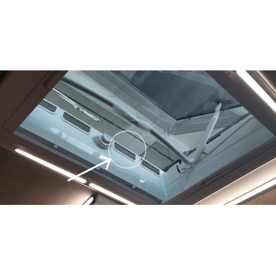 OKNO DACHOWE DASZEK SKYMAXX  PLUS 700x500