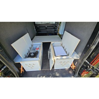 Fiat Talento 2.0 170KM L2 Furgon / box Allbox Room