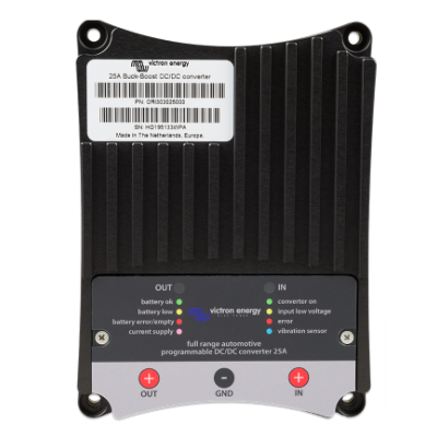 ŁADOWARKA BUCK-BOOST DC-DC CONVERTER 25A