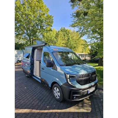 ACV EREM Renult Master 2026r Demo