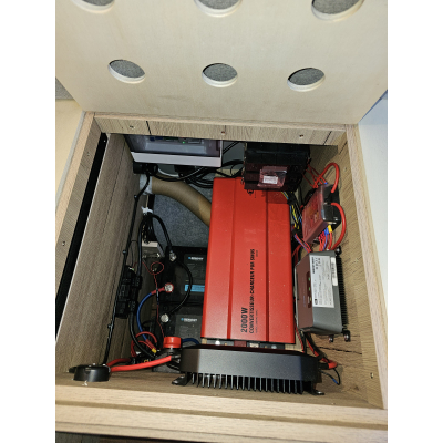 ACV EREM Renult Master 2026r Demo