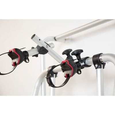 UCHWYT BIKE-BLOCK PRO1 CZERWONY