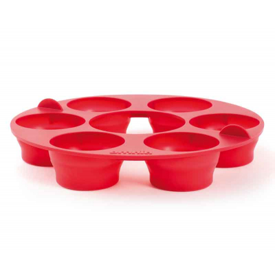 FORMA SILIKONOWA DO PIECZENIA MUFFINEK DO PIEKARNIKA OMNIA
