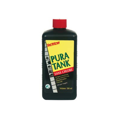 PURA TANK  PŁYN DO CZYSZCZENIA ZBIORNIKÓW I INSTALACJI WODNEJ 500 ml