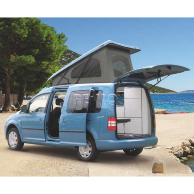 DACH PODNOSZONY DO VW CADDY LONG OD 2008