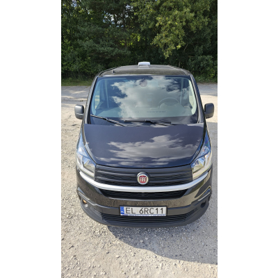 Fiat Talento 2.0 170KM L2 Furgon / box Allbox Room