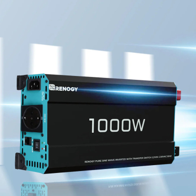 PRZETWORNICA NAPIĘCIA RENOGY 1000W 12V